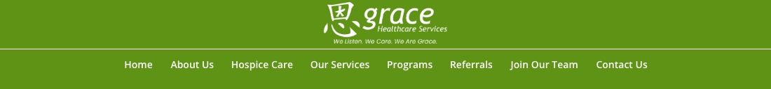 Grace Healthcare Services